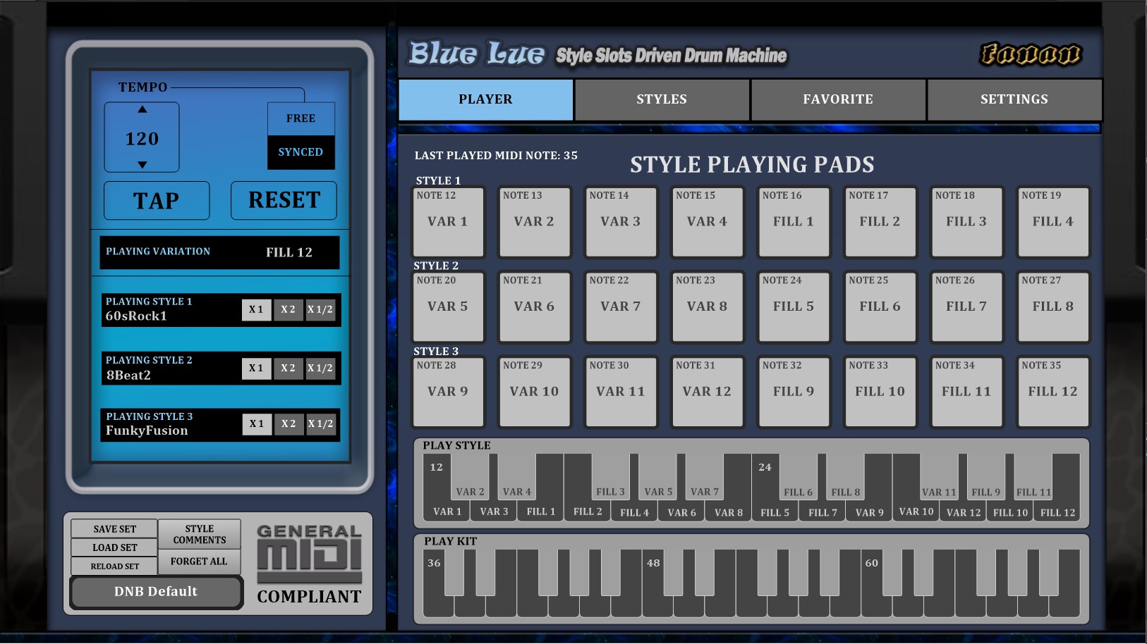 Blue Lue